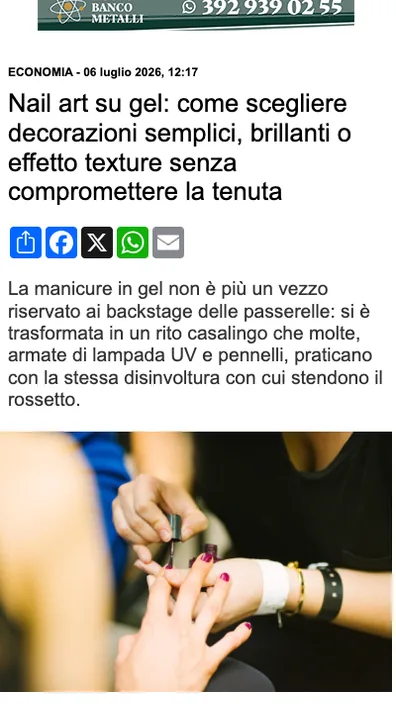 Anteprima dell’articolo: SanremoNews