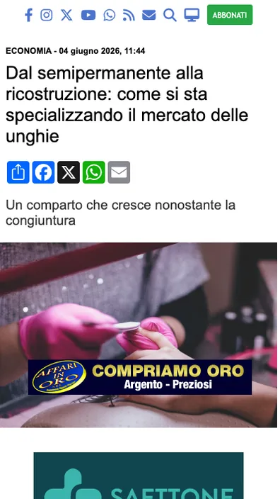 Anteprima dell’articolo: SavonaNews