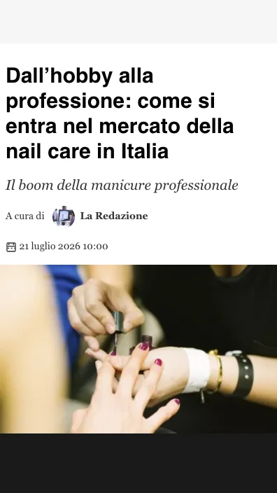Anteprima dell’articolo: VenetoToday