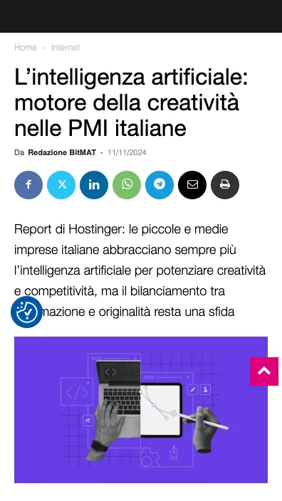 Anteprima dell’articolo: BitMat