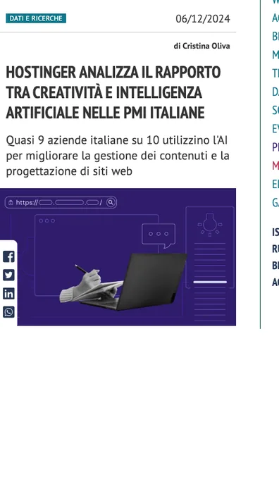 Anteprima dell’articolo: Engage
