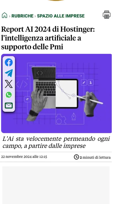 Anteprima dell’articolo: La Pressa