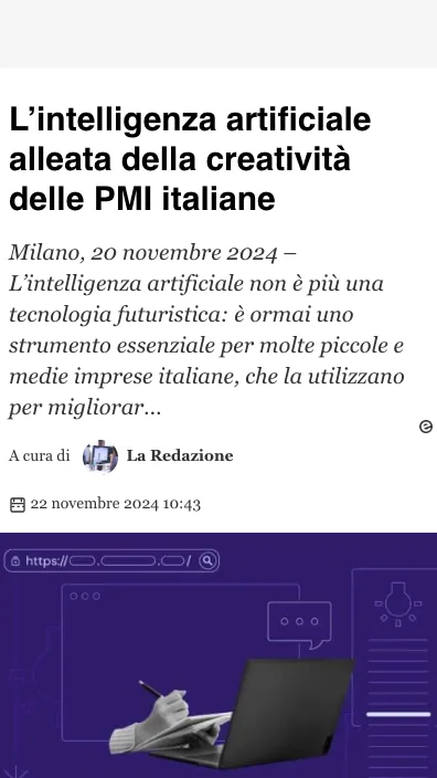 Anteprima dell’articolo: Nordest24