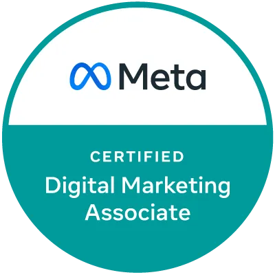 Meta Certified Digital Marketing Associate