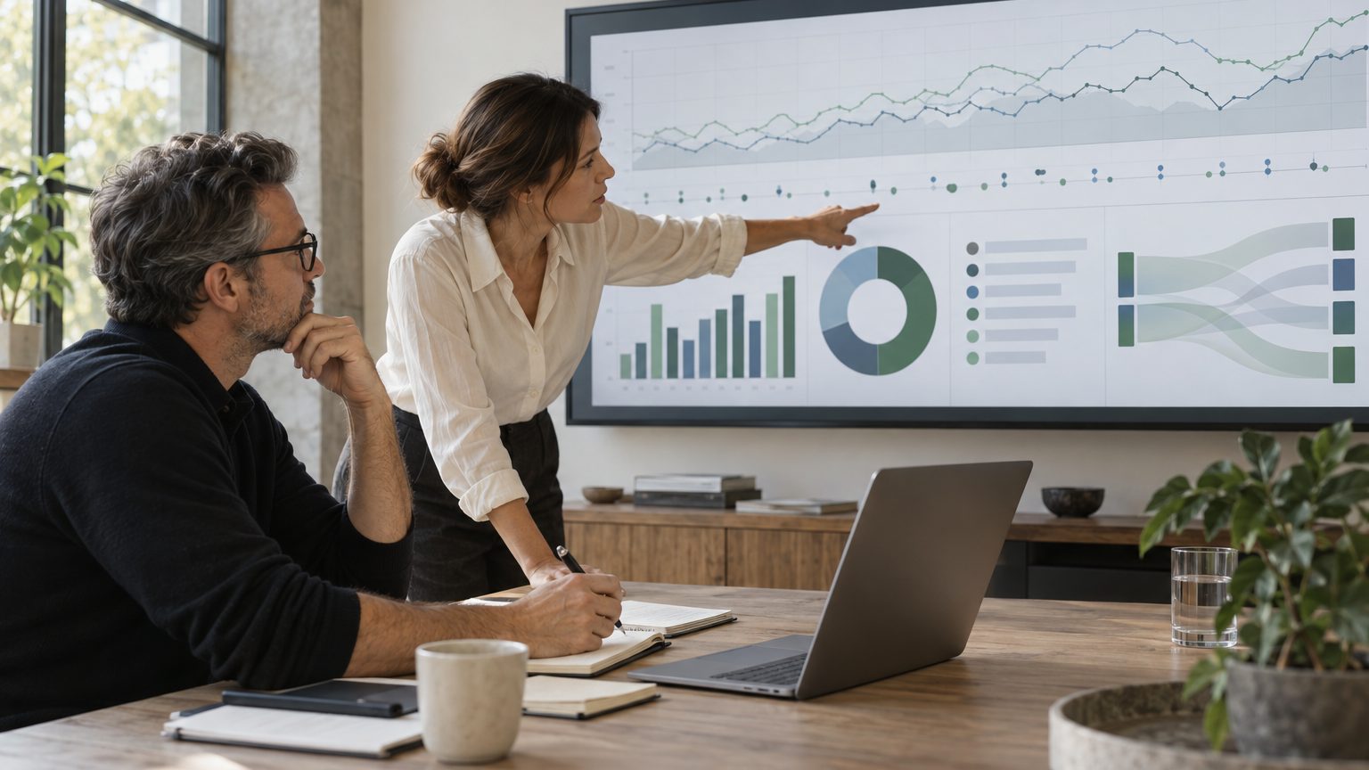 Twee meetspecialisten beoordelen AI-bronverwijzingen, trends in zichtbaarheid en commerciële resultaten