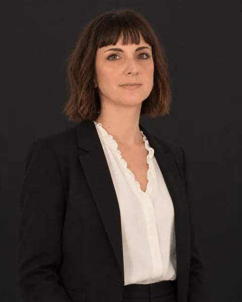 Portrait of Elena Bongiorni