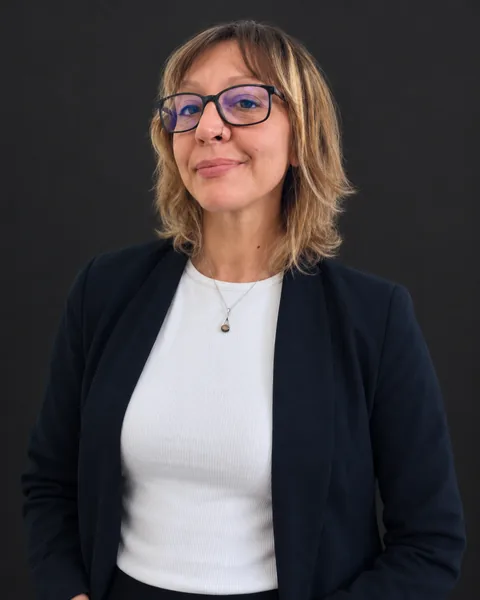 Portrait of Tanya Giannecchini