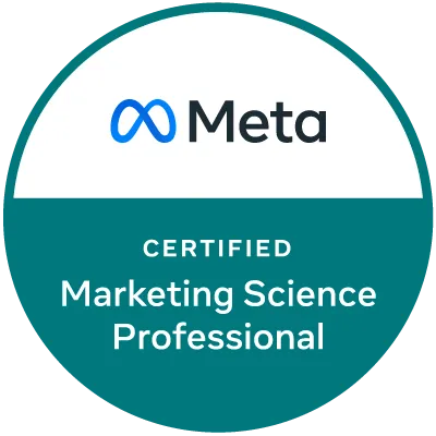 Meta Certified Marketing Science Professional