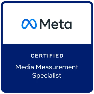 Meta Certified Media Measurement Specialist