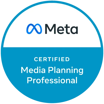 Meta Certified Media Planning Professional