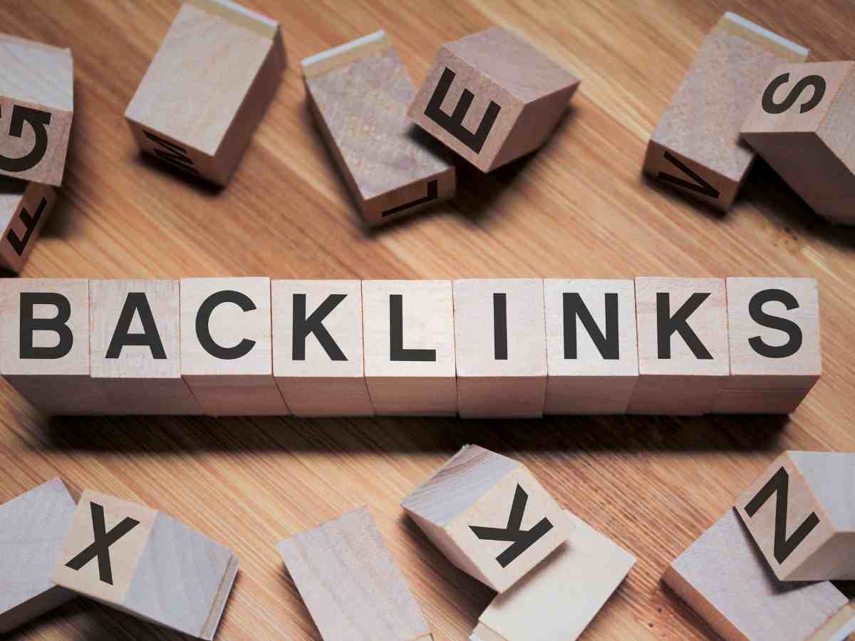 backlink per strategia link building