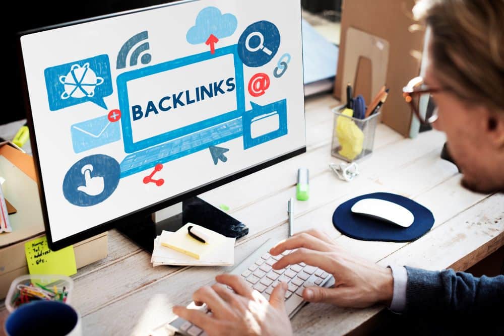 link building backlink