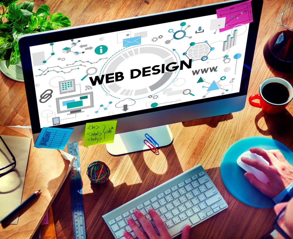 web design realizzazione siti web 