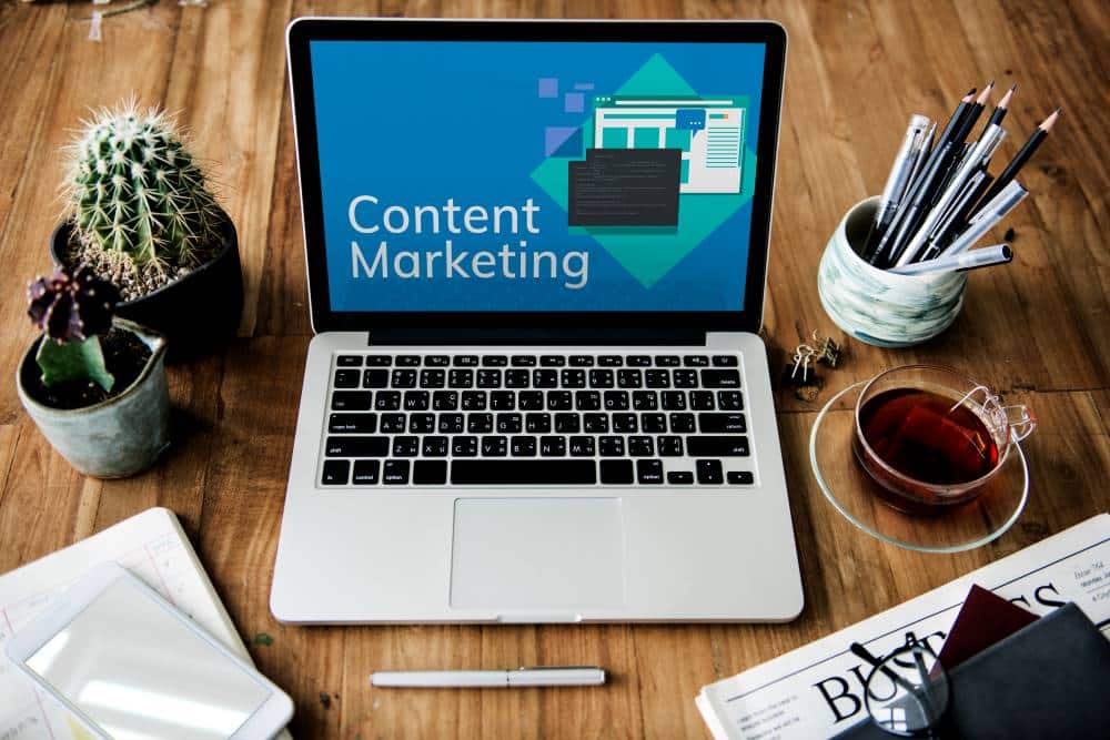content marketing pmi