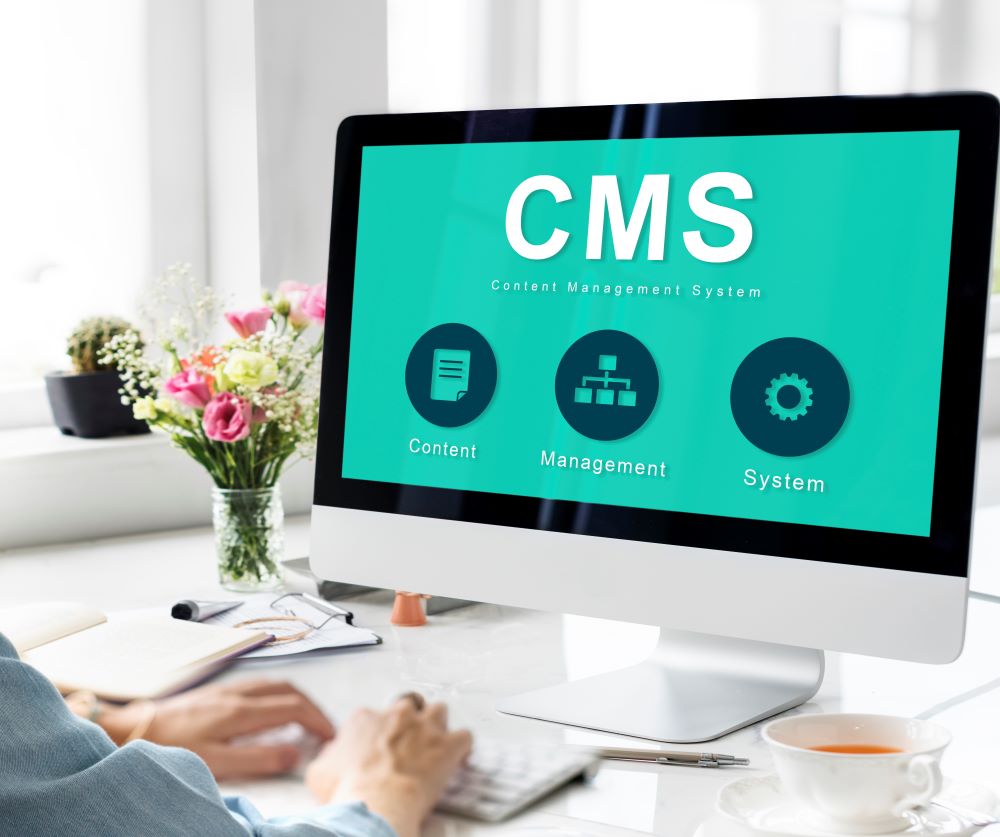cms content management system open source