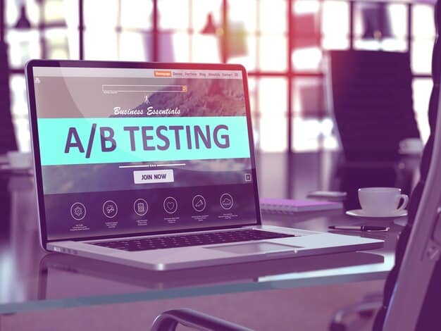 a/b test email marketing