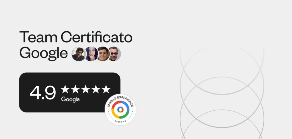 Consulenti SEO certificati da Google