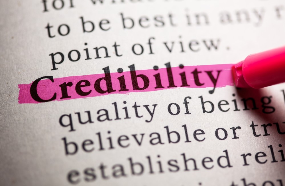 credibilità azienda online