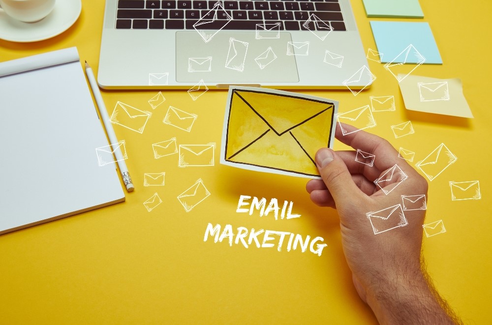 email marketing per centro fitness
