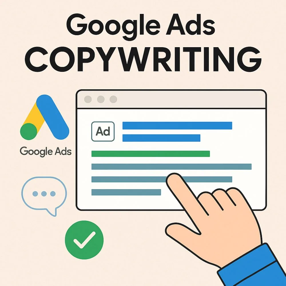 Come scrivere annunci Google Ads